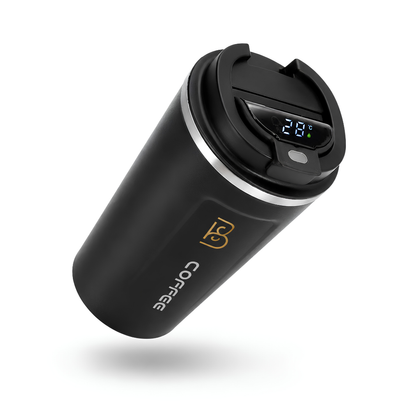 Brewstice™ LED Thermal Coffee Mug