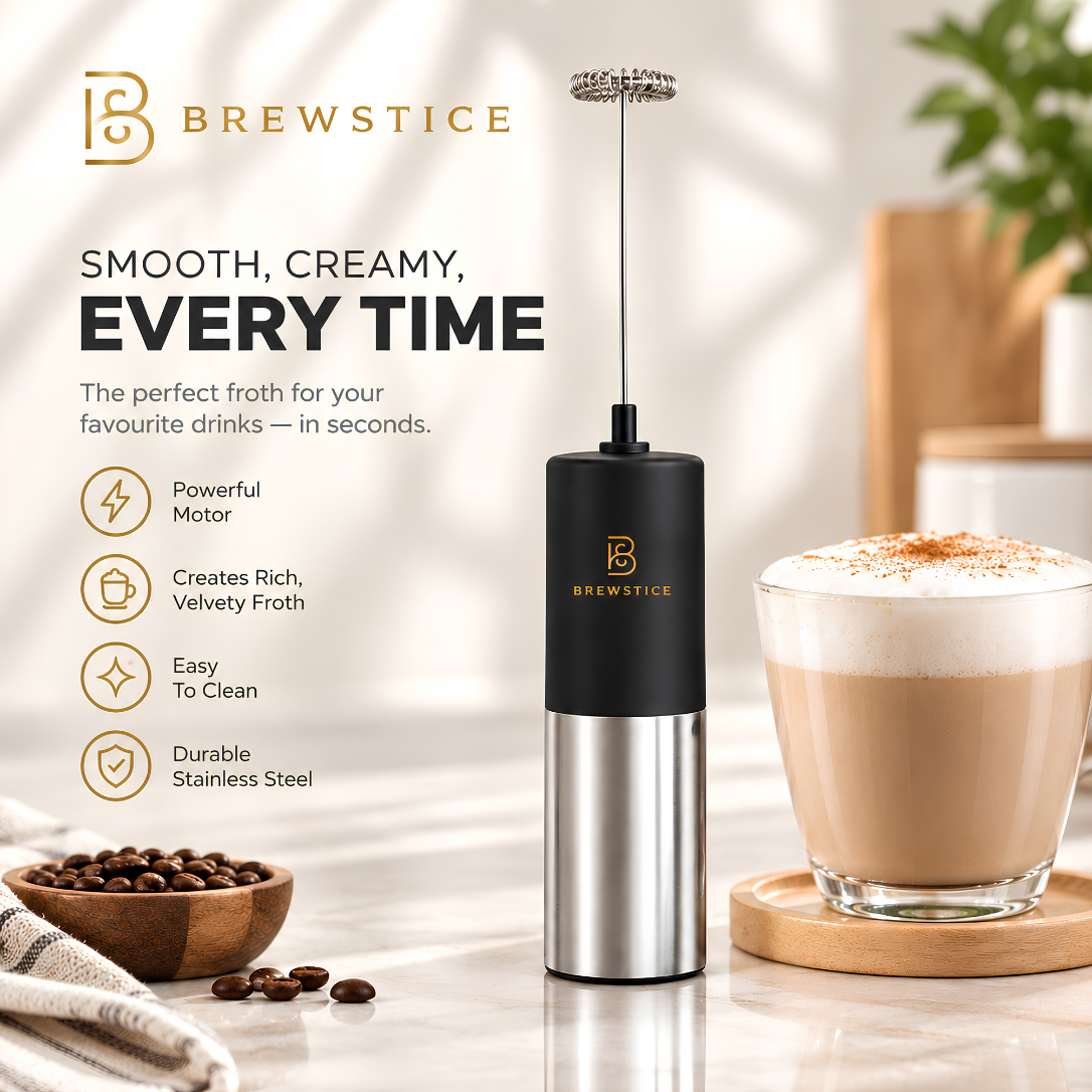 Brewstice™ Portable Espresso Machine