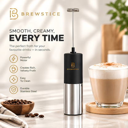 Brewstice™ Portable Espresso Machine