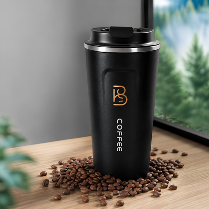 Brewstice™ LED Thermal Coffee Mug