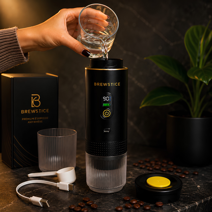Brewstice™ Portable Espresso Machine