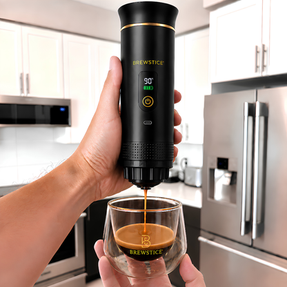 Brewstice™ Portable Espresso Machine