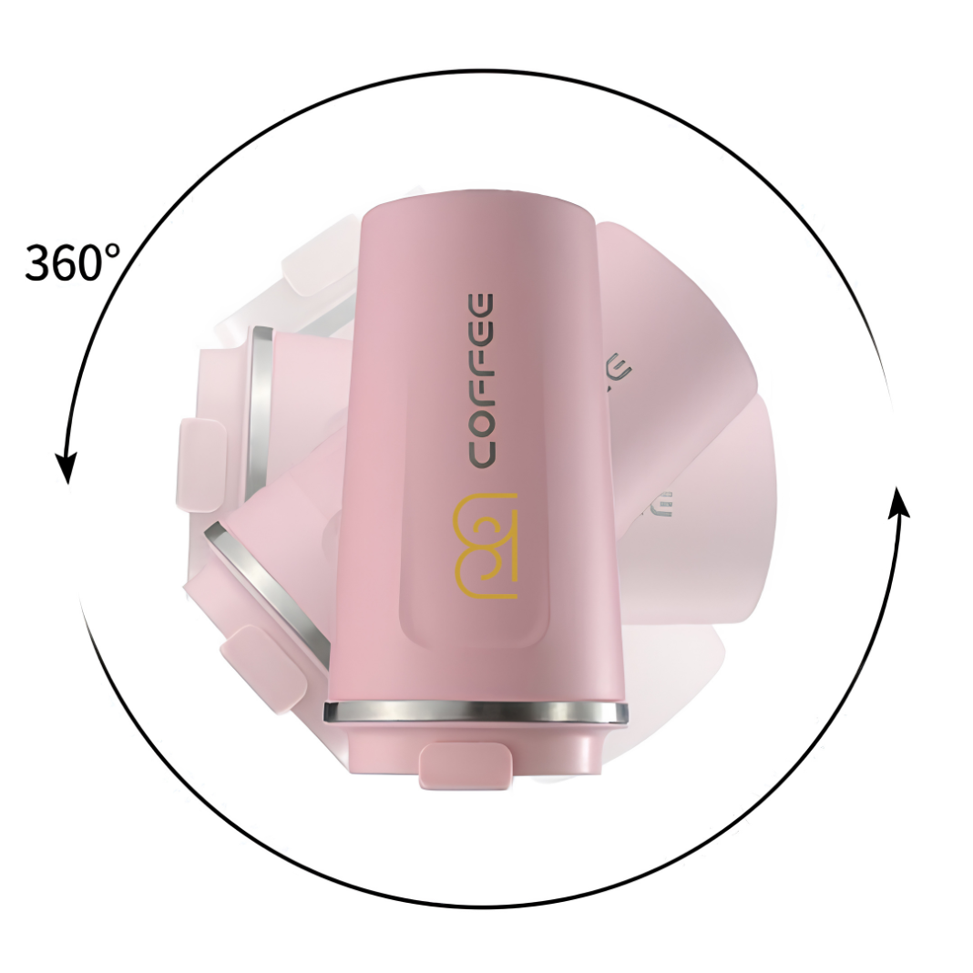 Brewstice™ LED Thermal Coffee Mug